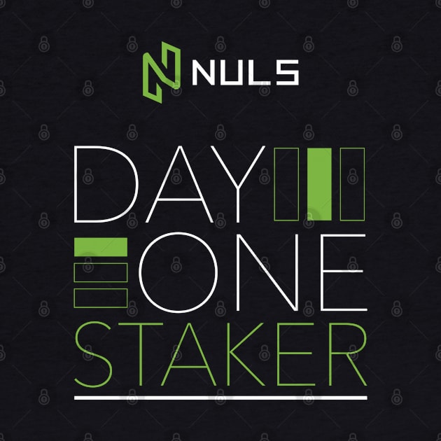 NULS Day One Staker by NalexNuls
